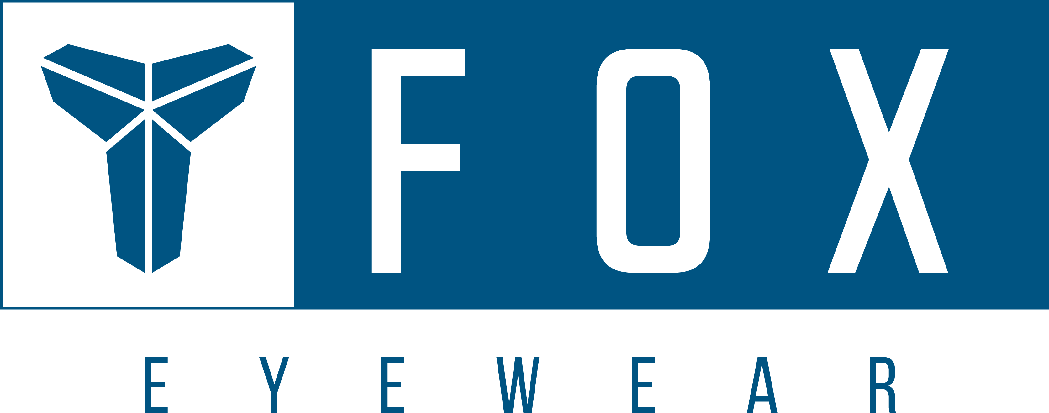 LogoFoxEyewear